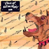 Class Of Kill'em High - S/T Lp Black + Cd i gruppen Labels / Gaphals / Class Of Kill´em High hos Bengans Skivbutik AB (1020641)