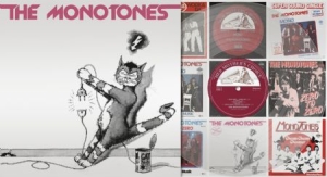 Monotones - Monotones (Acv) i gruppen VINYL / RNB, Disco & Soul hos Bengans Skivbutik AB (1020672)