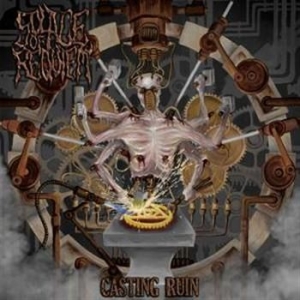 Solace Of Requiem - Casting Ruin i gruppen CD / Hårdrock/ Heavy metal hos Bengans Skivbutik AB (1022319)