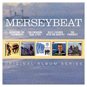 Merseybeat - Original Album Series i gruppen CD / Pop hos Bengans Skivbutik AB (1022328)