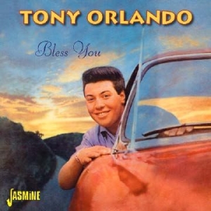 Orlando Tony - Bless You i gruppen CD / Pop-Rock hos Bengans Skivbutik AB (1023779)