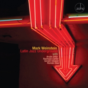 Weinstein Mark - Latin Jazz Underground i gruppen ÖVRIGT / Övrigt / aub hos Bengans Skivbutik AB (1023862)