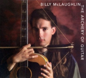 Mclaughlin Billy - Archery Of Guitar i gruppen CD / Rock hos Bengans Skivbutik AB (1023904)