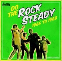 Various Artists - Do The Rocksteady 1966-68 i gruppen CD / Reggae hos Bengans Skivbutik AB (1023909)