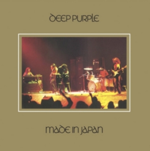 Deep Purple - Made In Japan (Remaster) i gruppen CD / Hårdrock,Pop-Rock hos Bengans Skivbutik AB (1024153)