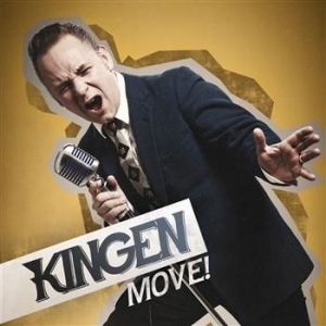 Kingen - Move! i gruppen CD / Rock hos Bengans Skivbutik AB (1025382)