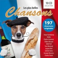 Blandade Artister - Les Plus Belles Chansons i gruppen CD / Pop-Rock hos Bengans Skivbutik AB (1025809)