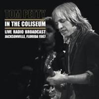 Petty Tom - In The Coliseum i gruppen VINYL / Pop-Rock hos Bengans Skivbutik AB (1025868)