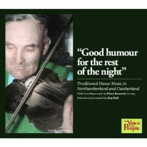 Blandade Artister - Good Humour For The Rest Of The Nig i gruppen CD / Elektroniskt hos Bengans Skivbutik AB (1026224)