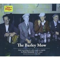 Blandade Artister - Barley Mow (Cd+Dvd) i gruppen CD / World Music hos Bengans Skivbutik AB (1026225)