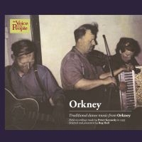 Blandade Artister - Orkney i gruppen CD / Elektroniskt,World Music hos Bengans Skivbutik AB (1026227)