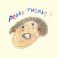 Prins Thomas - Prins Thomas 2 i gruppen VINYL / Dance-Techno hos Bengans Skivbutik AB (1026292)