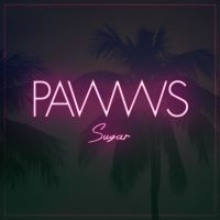 Pawws - Sugar i gruppen VINYL / Pop-Rock hos Bengans Skivbutik AB (1026412)