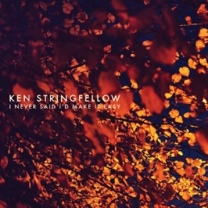 Stringfellow Ken - I Never Said I'd Make It Easy i gruppen CD / Hårdrock/ Heavy metal hos Bengans Skivbutik AB (1026415)