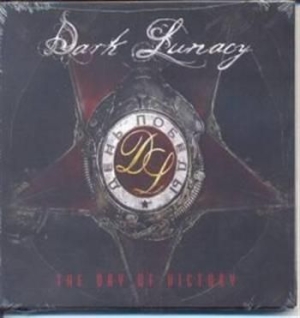 Dark Lunacy - Day Of Victory i gruppen CD / Hårdrock/ Heavy metal hos Bengans Skivbutik AB (1026779)