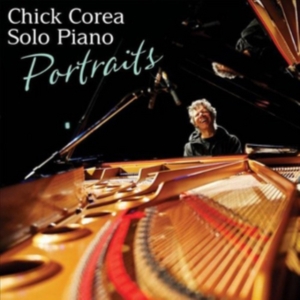 Chick Corea - Solo Piano Portraits (2Cd) i gruppen ÖVRIGT / Övrigt / aub hos Bengans Skivbutik AB (1027921)