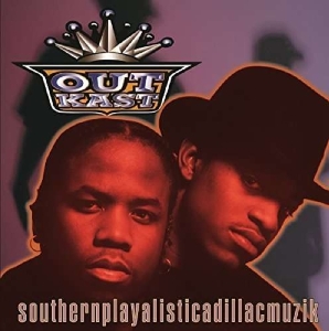 Outkast - Southernplayalisticadillacmuzik i gruppen VI TIPSAR / Record Store Day / RSD 2013-2024 hos Bengans Skivbutik AB (1028180)