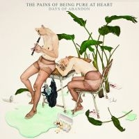 Pains Of Being Pure At Heart - Days Of Abandon i gruppen VINYL / Pop-Rock hos Bengans Skivbutik AB (1028599)