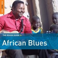 Blandade Artister - Rough Guide To African Blues i gruppen VINYL / Elektroniskt,World Music hos Bengans Skivbutik AB (1028949)