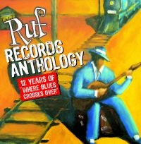 Blandade Artister - Ruf Anthology - 12 Years... (Cd + D i gruppen CD / Blues,Jazz hos Bengans Skivbutik AB (1029325)