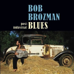 Brozman Bob - Post-Industrial Blues i gruppen CD / Jazz/Blues hos Bengans Skivbutik AB (1029332)