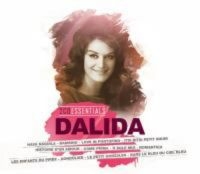 Dalida - Essentials i gruppen CD / Pop-Rock hos Bengans Skivbutik AB (1029382)