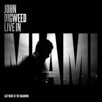 Digweed John - Live In Miami i gruppen CD / Dance-Techno hos Bengans Skivbutik AB (1029451)