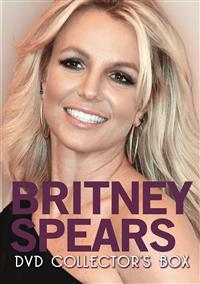 Spears Britney - Dvd Collectors Box - 2 Dvd Set i gruppen Minishops / Britney Spears hos Bengans Skivbutik AB (1030654)