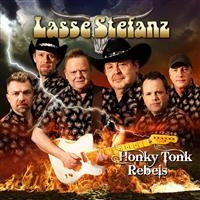 Lasse Stefanz - Honky Tonk Rebels i gruppen Minishops / Dansband hos Bengans Skivbutik AB (1031643)