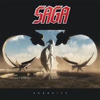 Saga - Sagacity i gruppen CD / Pop-Rock hos Bengans Skivbutik AB (1032112)