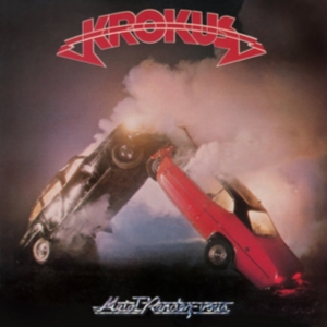Krokus - Metal Rendez-Vous i gruppen VI TIPSAR / Klassiska lablar / Rock Candy hos Bengans Skivbutik AB (1032135)