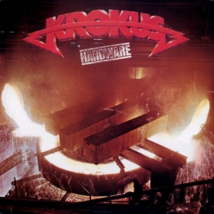 Krokus - Hardware i gruppen CD / Pop-Rock hos Bengans Skivbutik AB (1032136)