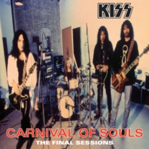 Kiss - Carnival Of Souls (Vinyl) IMPORT i gruppen VI TIPSAR / Julklappstips Vinyl hos Bengans Skivbutik AB (1032145)