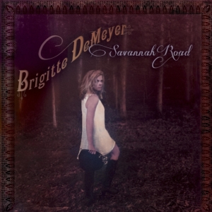 Demeyer Brigitte - Savannah Road i gruppen CD / Country hos Bengans Skivbutik AB (1032184)