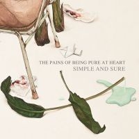 Pains Of Being Pure At Heart - Simple & Sure i gruppen VINYL / Pop-Rock hos Bengans Skivbutik AB (1032206)