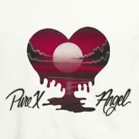 Pure X - Angel i gruppen VINYL / Pop-Rock hos Bengans Skivbutik AB (1032207)