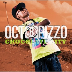 Octopizzo - Chocolate City i gruppen CD / Elektroniskt hos Bengans Skivbutik AB (1032284)