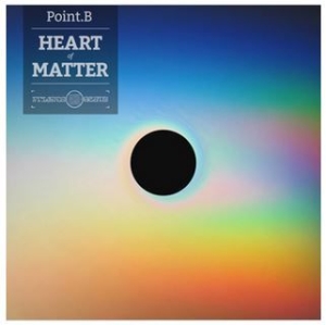 Point B - Heart Of Matter i gruppen CD / Pop hos Bengans Skivbutik AB (1032307)