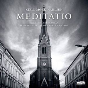 Karlsen - Meditatio i gruppen Externt_Lager / Naxoslager hos Bengans Skivbutik AB (1033845)