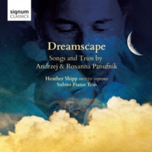 Panufnik - Dreamscape i gruppen Externt_Lager / Naxoslager hos Bengans Skivbutik AB (1033865)