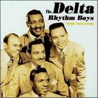 Delta Rhythm Boys - I Dreamt I Dwelt In Harlem i gruppen CD / Pop-Rock hos Bengans Skivbutik AB (1034914)