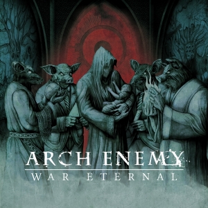 Arch Enemy - War Eternal i gruppen VI TIPSAR / Bäst Album Under 10-talet / Bäst Album Under 10-talet - Metal Hammer hos Bengans Skivbutik AB (1035466)