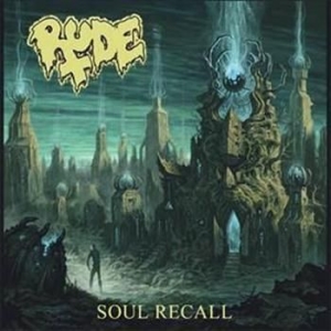 Rude - Soul Recall i gruppen CD / Hårdrock/ Heavy metal hos Bengans Skivbutik AB (1039257)