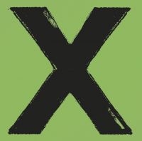 ED SHEERAN - X i gruppen CD / Pop-Rock hos Bengans Skivbutik AB (1039275)