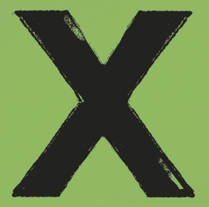 Ed Sheeran - X i gruppen CD / Pop-Rock hos Bengans Skivbutik AB (1039275)