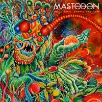 MASTODON - ONCE MORE 'ROUND THE SUN i gruppen VI TIPSAR / Julklappstips CD hos Bengans Skivbutik AB (1043376)