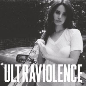 Lana Del Rey - Ultraviolence i gruppen VI TIPSAR / Mest populära cd-klassiker hos Bengans Skivbutik AB (1044835)