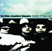 Brian Jonestown Massacre - Give It Back i gruppen CD / Pop-Rock hos Bengans Skivbutik AB (1044887)