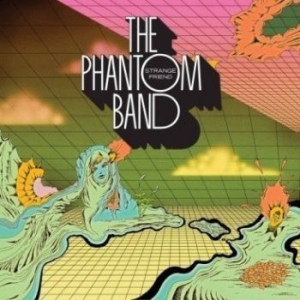Phantom Band - Strange Friend i gruppen CD / Rock hos Bengans Skivbutik AB (1044939)