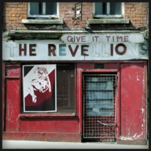Revellions - Give It Time i gruppen CD / Pop-Rock hos Bengans Skivbutik AB (1044960)